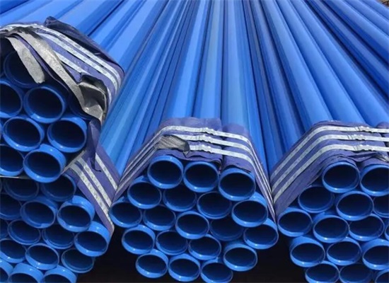 阿拉善盟涂塑复合钢管报价