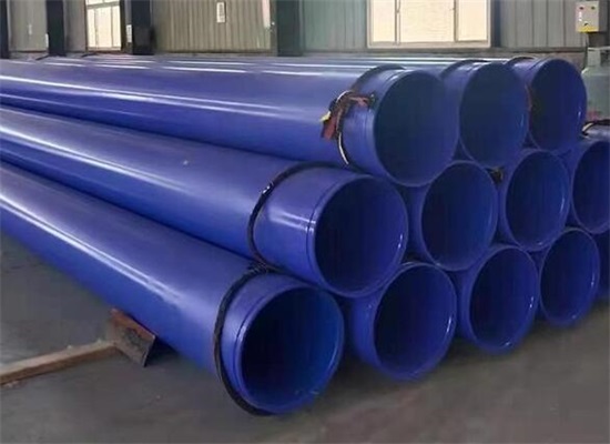 阿拉善盟涂塑复合钢管批发