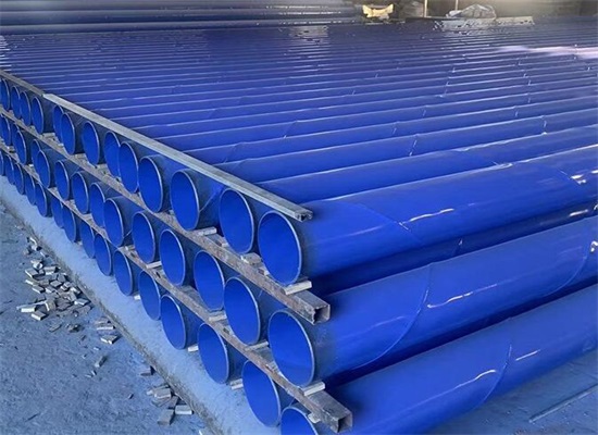 阿拉善盟涂塑复合钢管批发