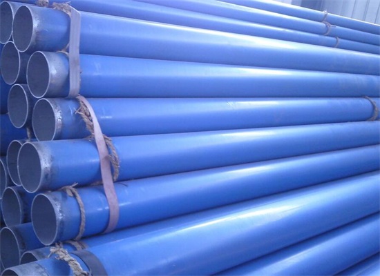 阿拉善盟涂塑复合钢管供应
