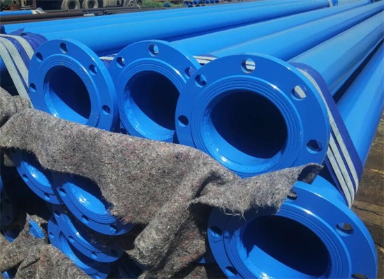 阿拉善盟涂塑复合钢管供应