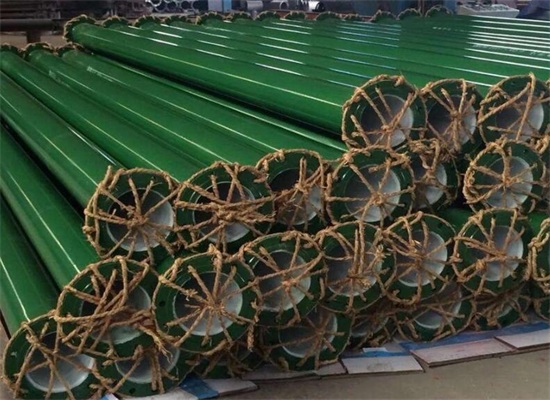 阿拉善盟矿用涂塑钢管批发