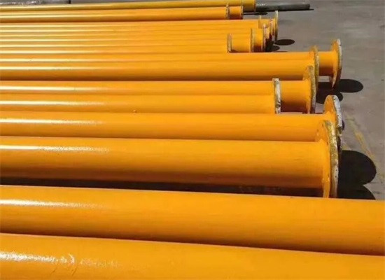 阿拉善盟燃气涂塑钢管生产厂家